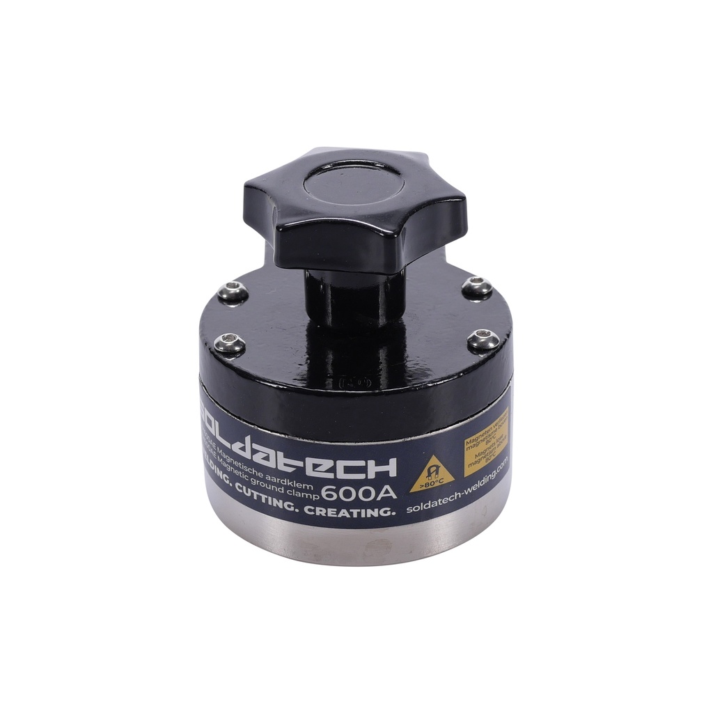 welding ground clamp 600A Valkenpower